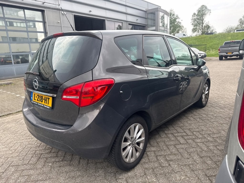 Opel Meriva 1.4 Turbo Automaat Export/Handel (bj 2015), Auto's, Opel, Gebruikt, Euro 6, 4 cilinders, 14 km/l