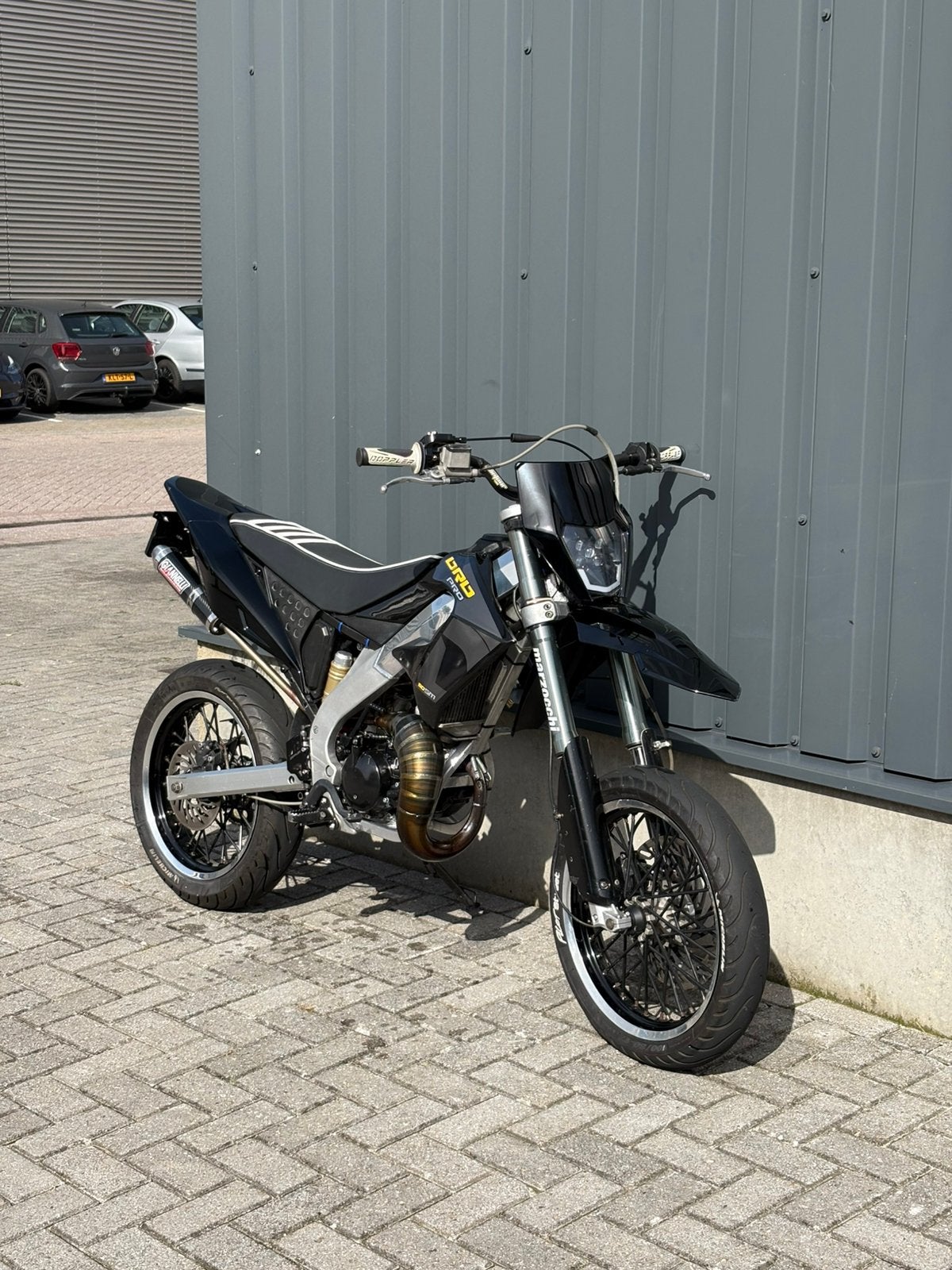 Derbi DRD Pro, Ophalen of Verzenden, Zo goed als nieuw
