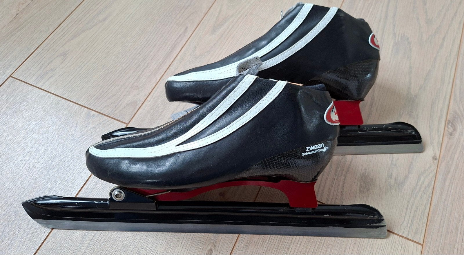 Klapschaats maat 39, Sport en Fitness, Schaatsen, Ophalen, Gebruikt, Noren, Viking