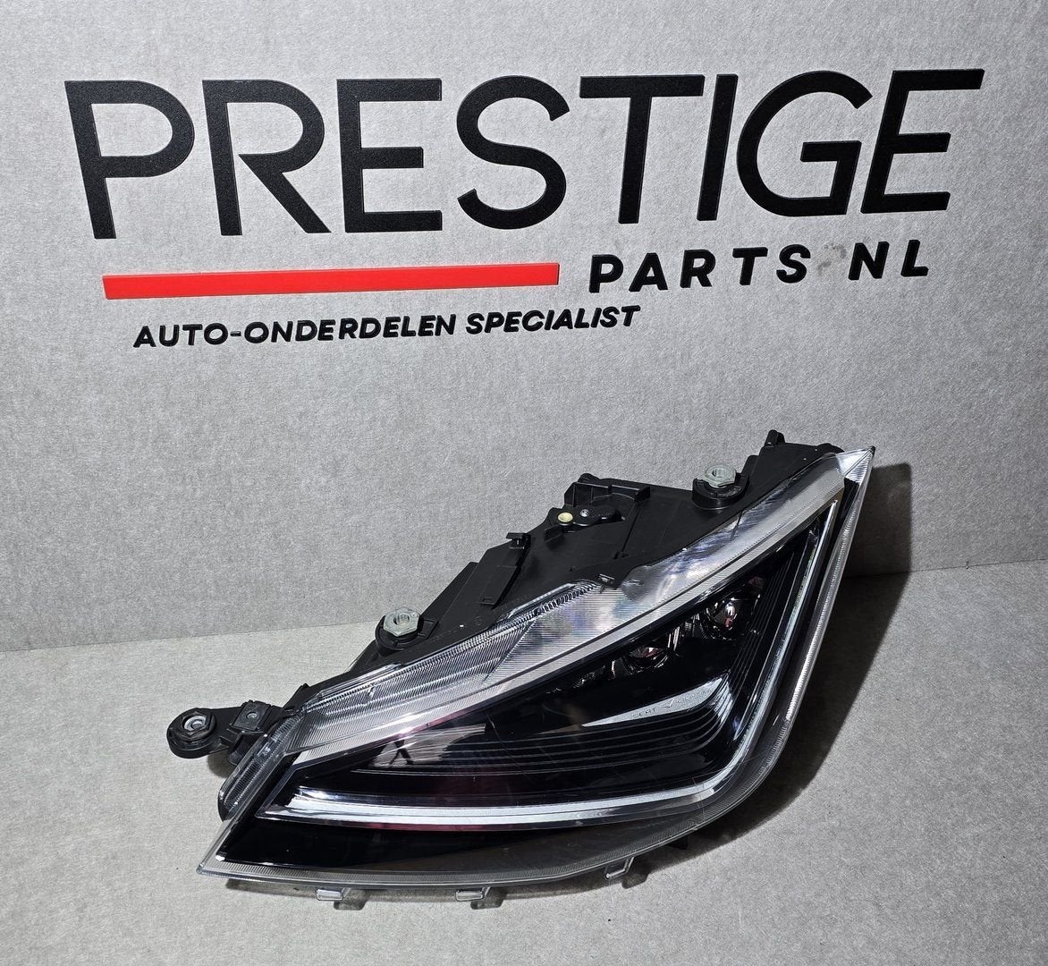 Koplamp Seat Ibiza V 5 6F & Arona VOLL LED Links 6F191007A, Auto-onderdelen, Gebruikt, -, Ophalen of Verzenden, -