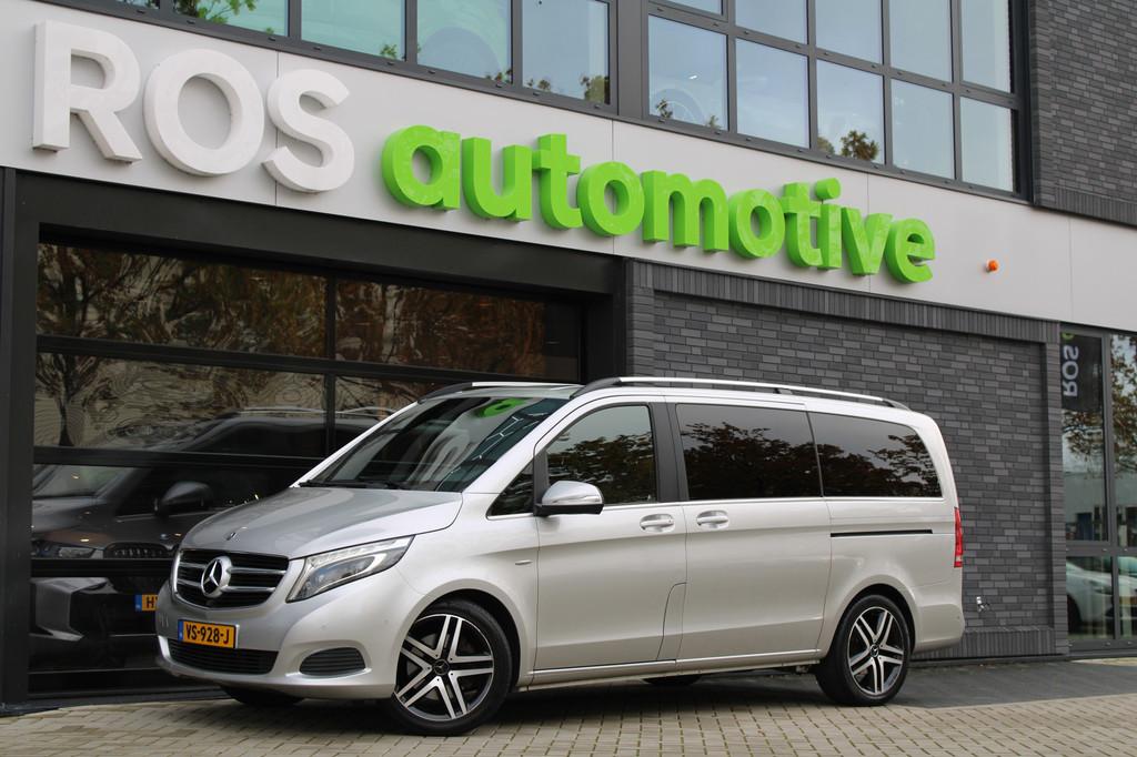 Mercedes-Benz V-Klasse 250d Lang DC Avantgarde Edition | EX, Automaat, Achterwielaandrijving, Gebruikt, Bedrijf