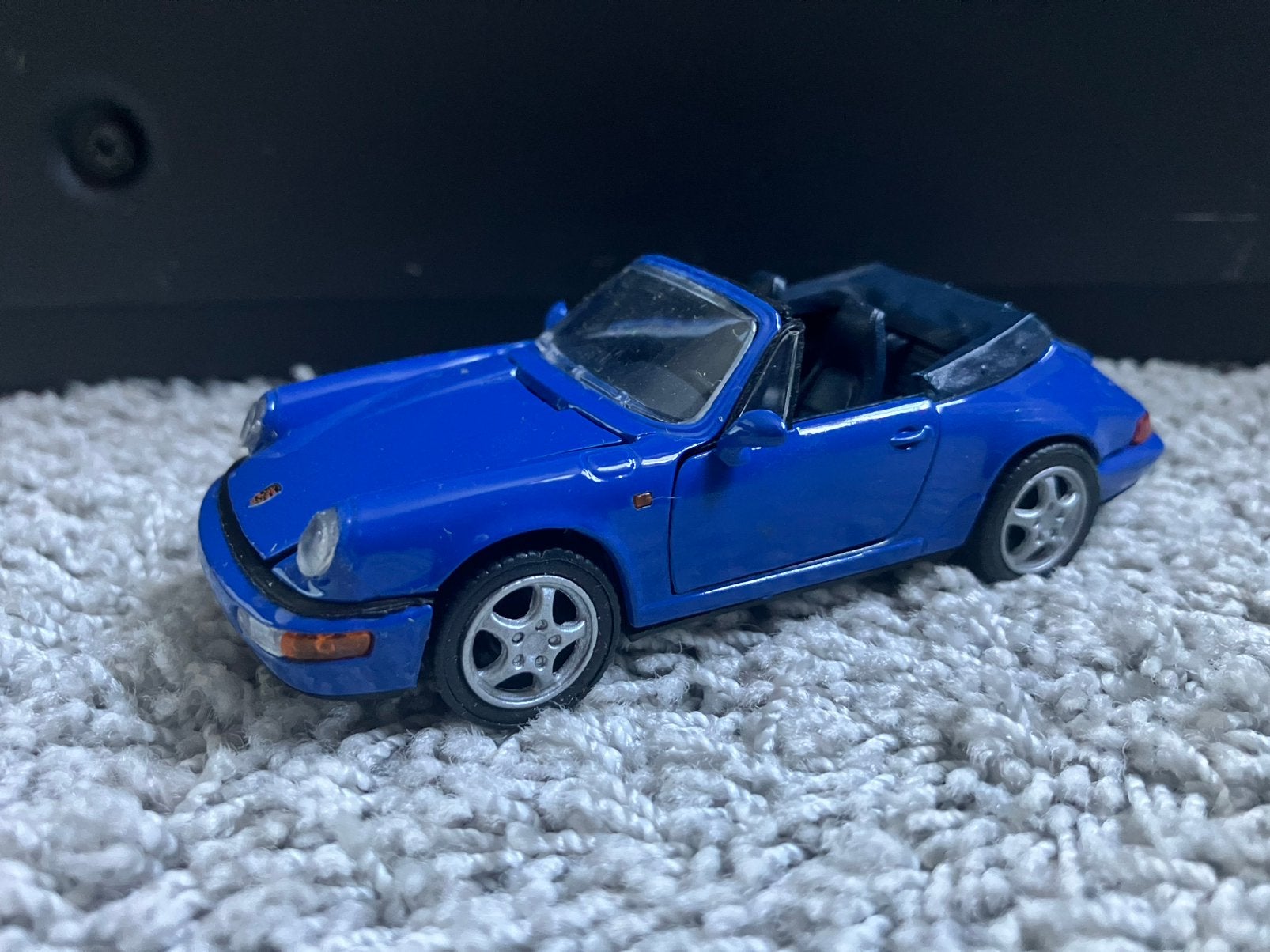 Porsche 911 Carrera 2 cabriolet, Ophalen of Verzenden, Auto, Overige merken