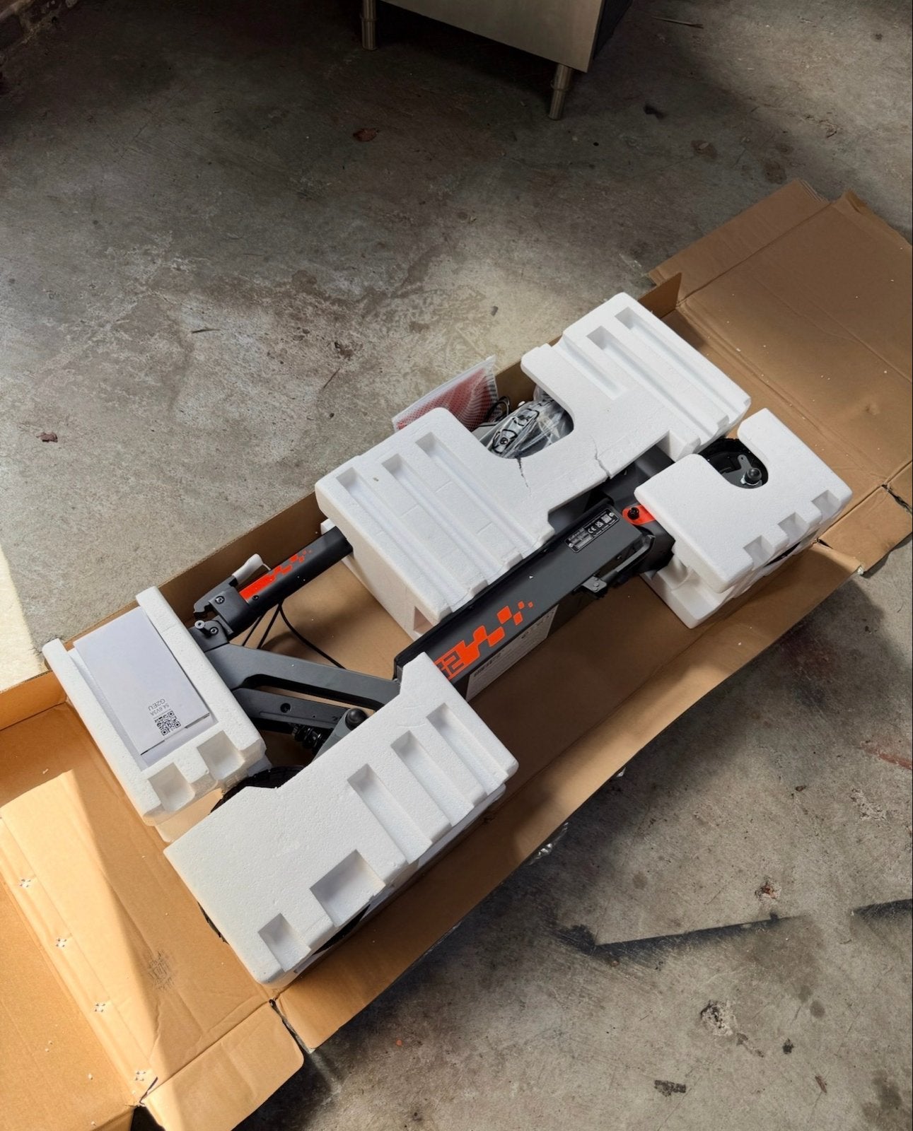Kukirin G2 - NIEUW in doos met garantie, Ophalen, Nieuw, Elektrische step (E-scooter)