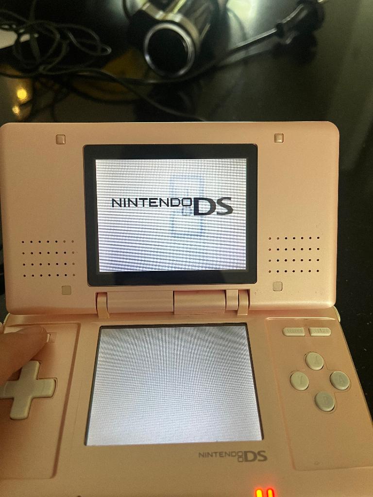 Nintendo DS, Spelcomputers en Games, Spelcomputers | Nintendo DS, Met games, DS Original of Phat, Ophalen of Verzenden, Zo goed als nieuw