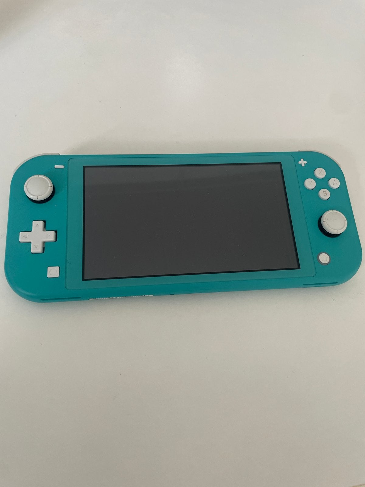 Nintendo Switch Lite - Turquoise, Spelcomputers en Games, Spelcomputers | Nintendo Switch Lite, Ophalen, Turquoise, Gebruikt