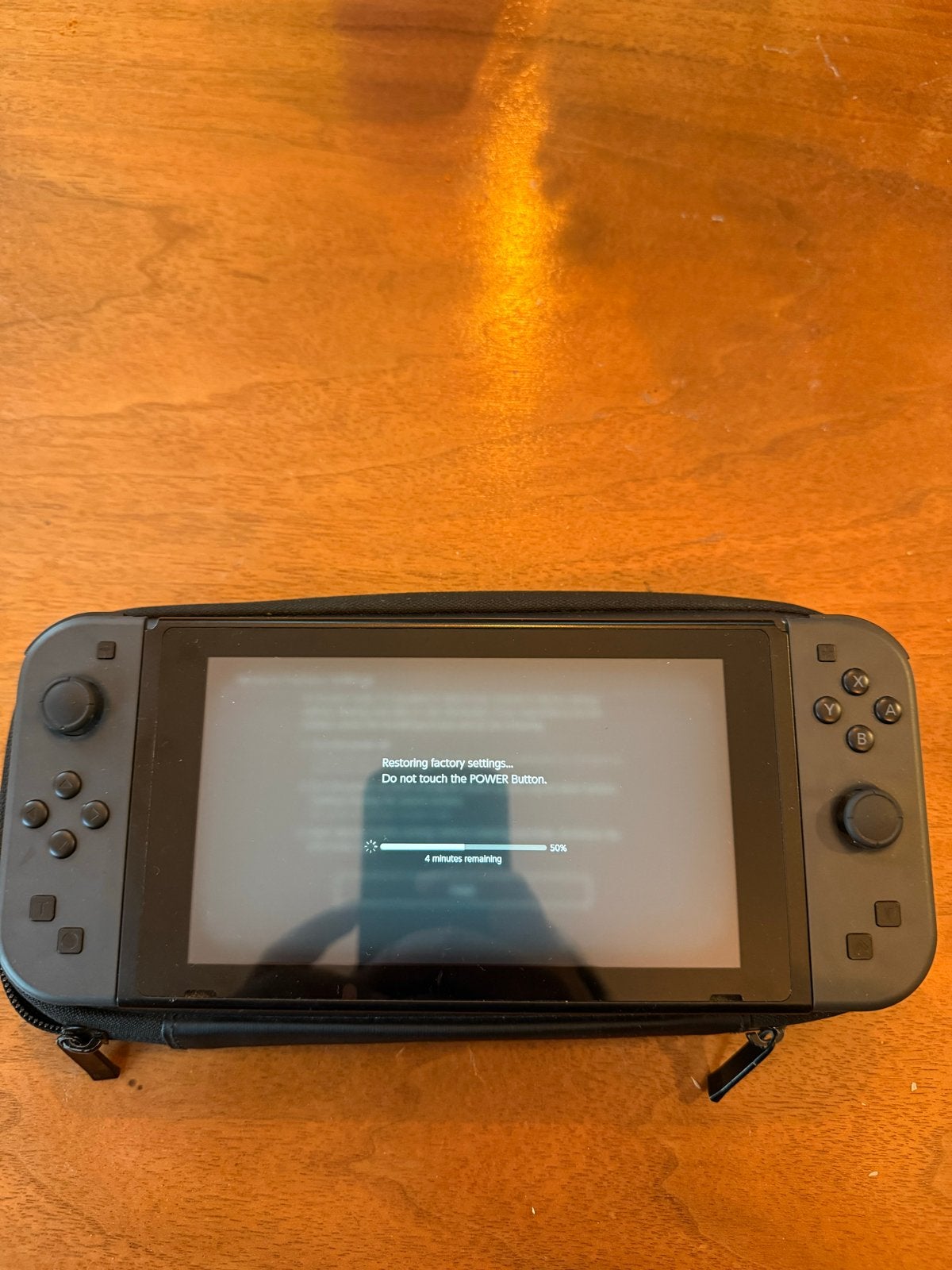 Nintendo Switch V1 – Unpatched,Voor onderdelen of reparatie, Ophalen of Verzenden, Zo goed als nieuw, Met 2 controllers, Switch Original