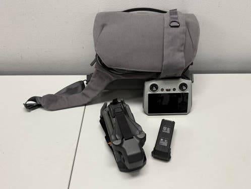 DJI Mavic 3 Classic + 2 Accu's + Remote + DJI tas *Z.G.A.N.*, 250 tot 900 gram, 30 tot 45 minuten, Verzenden, Return to Home