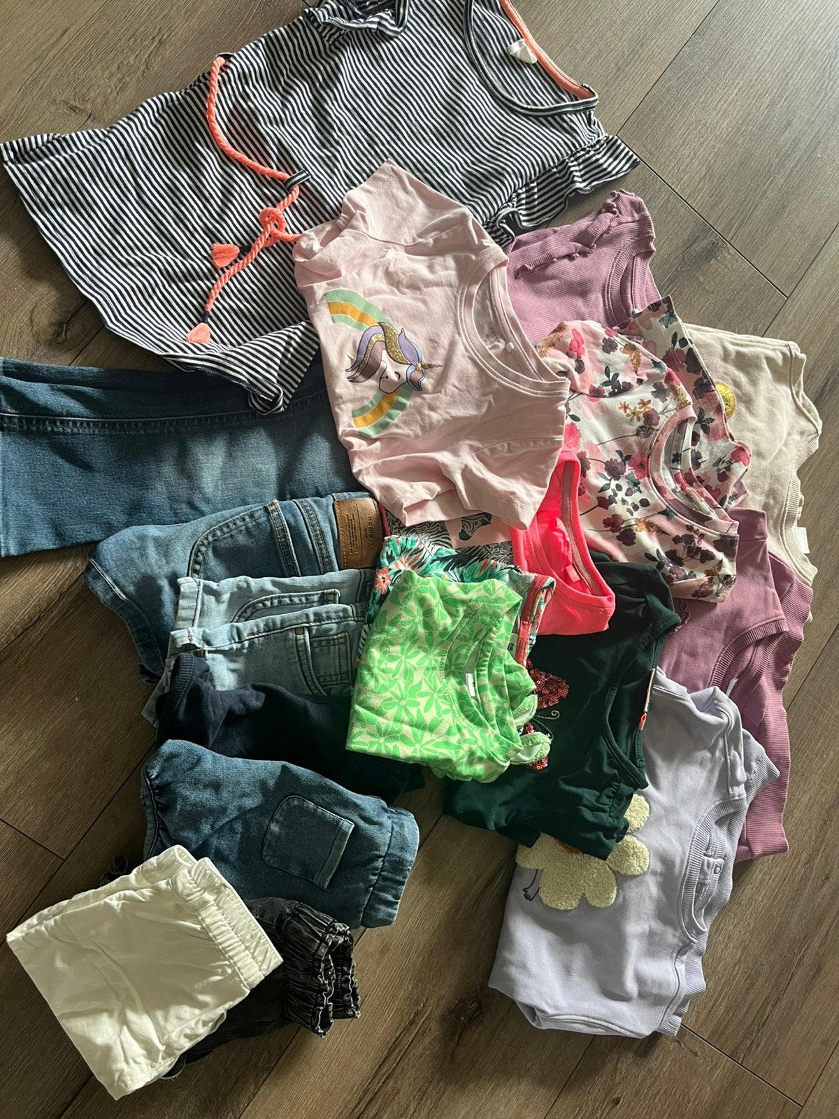 Kledingpakket maat 92, Ophalen, Zo goed als nieuw