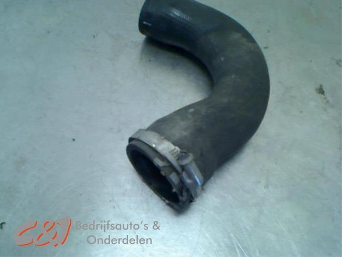 Intercooler Slang van een Volkswagen Caddy, Gebruikt, -, Volkswagen, -
