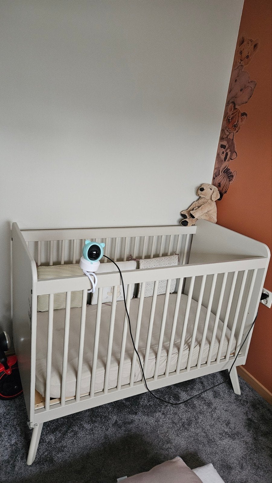 Mooie complete baby kamer te koop, Kinderen en Baby's, Ophalen, Zo goed als nieuw, Jongetje of Meisje