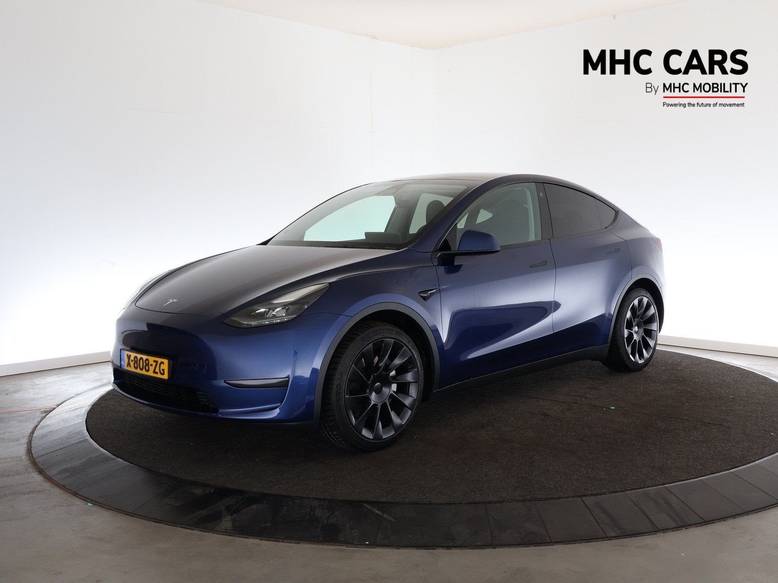 Tesla Model Y RWD 58 kWh | Trekhaak | 20'' | Leder | 12 maan
