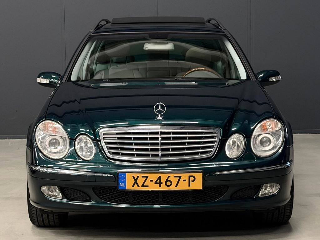 Mercedes-Benz E-klasse Combi 240 Avantgarde E240 AUTOMAAT ST, Automaat, Gebruikt, Beige, 2597 cc