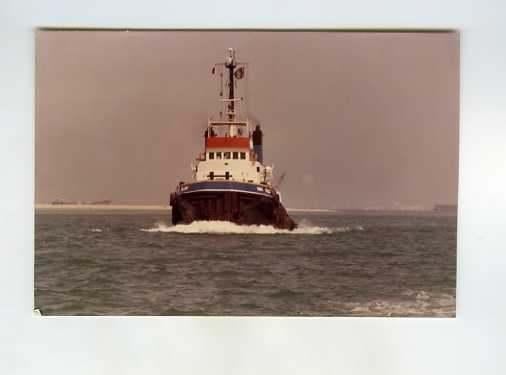 scheepvaart-foto-smit-falcon, Ophalen of Verzenden, Zo goed als nieuw, Boek of Tijdschrift