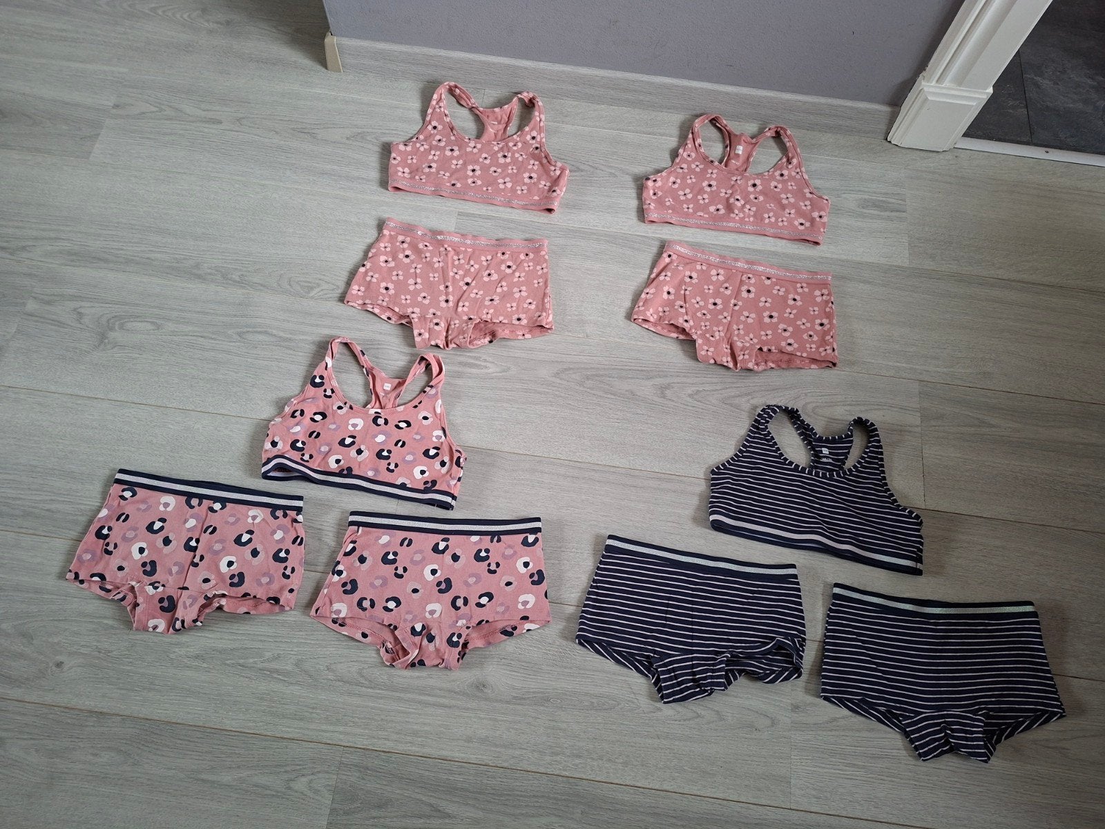 34 meisjes onderbroeken maat 146/152 Hema, Kinderen en Baby's, Kinderkleding | Maat 146, Ophalen of Verzenden, Meisje, Nacht- of Onderkleding