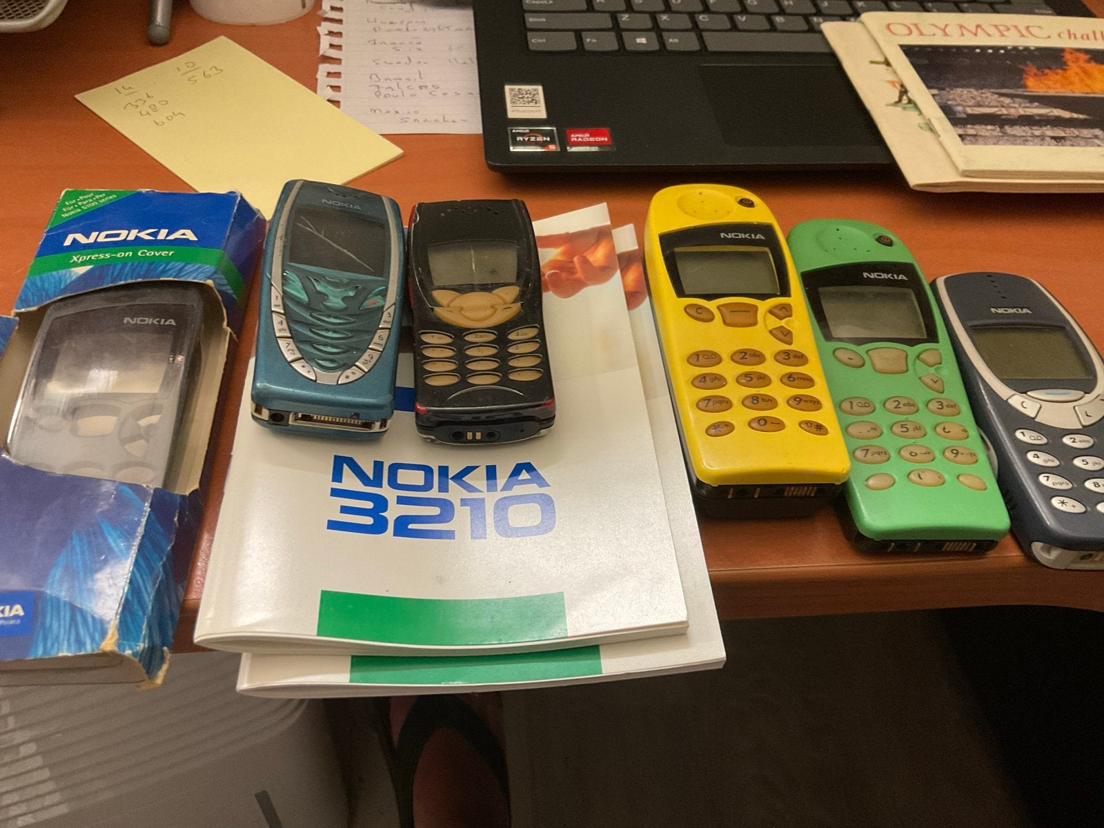 Partij oude mobiele telefoons (Nokia, Motorola, Swisscom), Gebruikt, Geen camera, Ophalen of Verzenden, Klassiek of Candybar