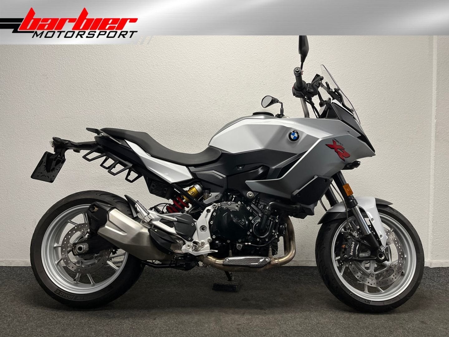 ⭐️⭐️Prachtige BMW F 900 XR F900XR (bj 2020) ⭐️⭐️, 2 cilinders, Motorrijbewijs A, Bedrijf, Meer dan 35 kW