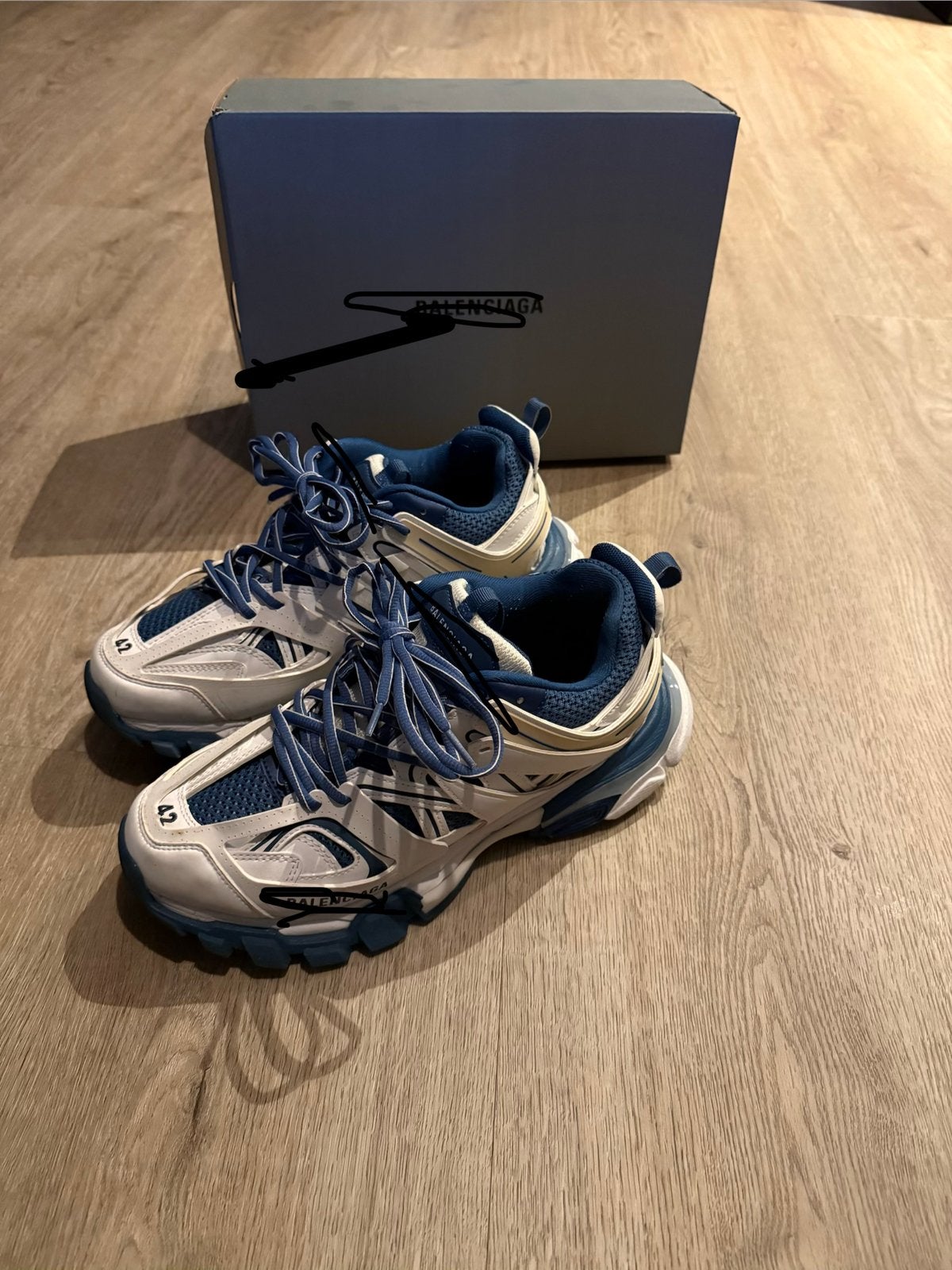 Mooie schoenen, Kleding | Heren, Schoenen, Blauw, Ophalen of Verzenden, Sneakers of Gympen, Zo goed als nieuw