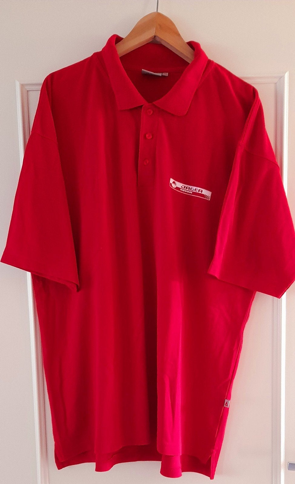 te koop: POLOSHIRT 3XL VOORMALIG SLOOPBEDR. JAGER MIDWOLDE, Ophalen of Verzenden, Nieuw