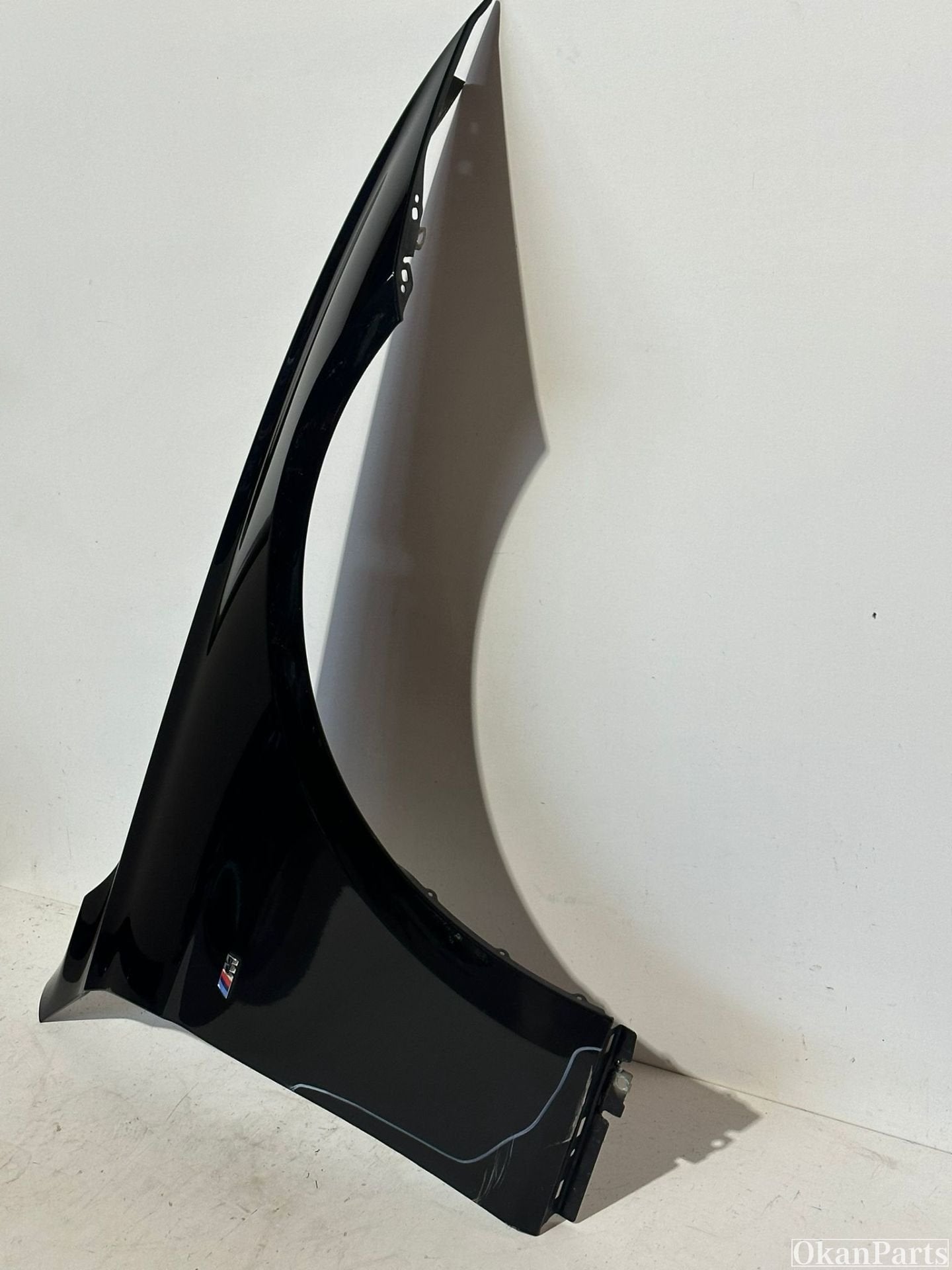 BMW 3-serie F30 F31 rechter zijscherm voorscherm rechts, Ophalen of Verzenden, Gebruikt, Voor, BMW