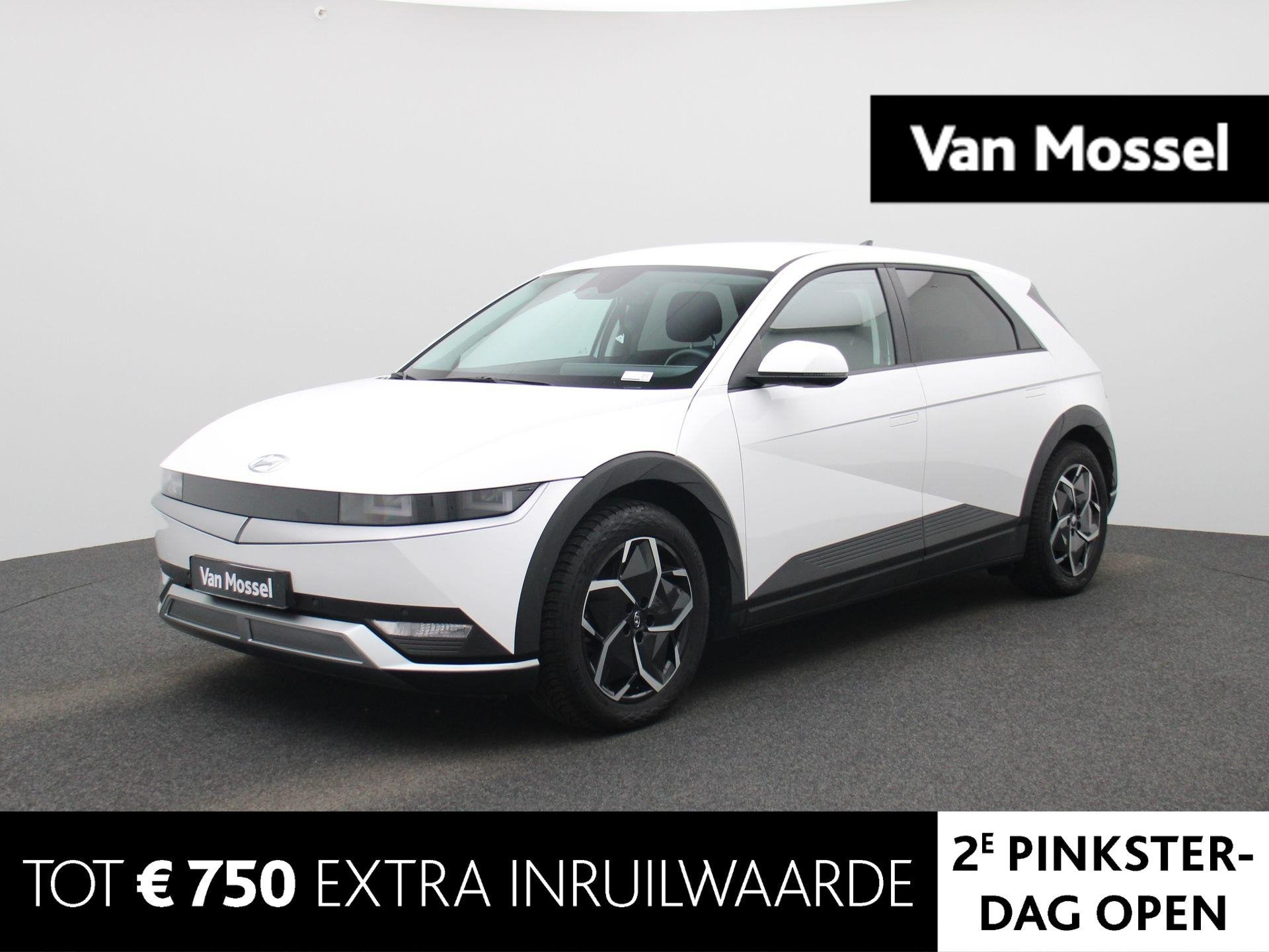 Hyundai Ioniq 5 77.4kWh Core 230Pk | WLTP 507 km | Navigatie, Automaat, 228 pk, Gebruikt, IONIQ 5