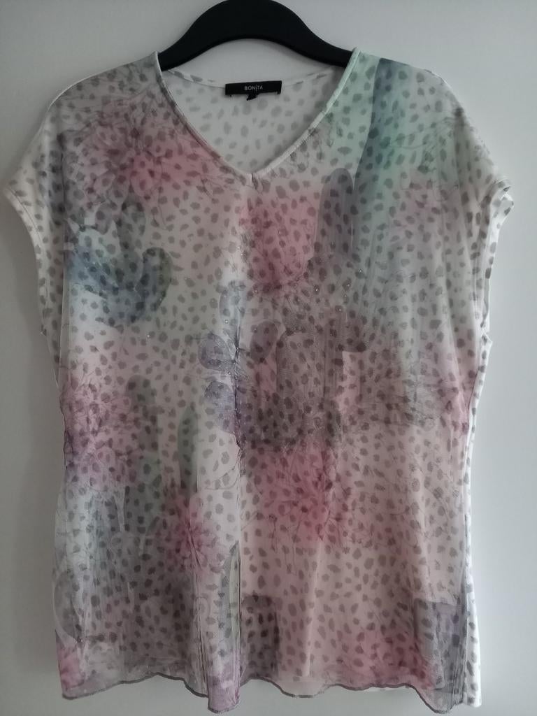 Mooi dames shirt - Bonita
,Maat M, Ophalen of Verzenden, Gedragen