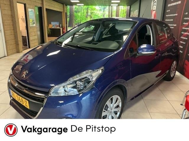 Peugeot 208 1.5 BlueHDi Blue Lease Active, 590 kg, Gebruikt, Euro 6, 4 cilinders