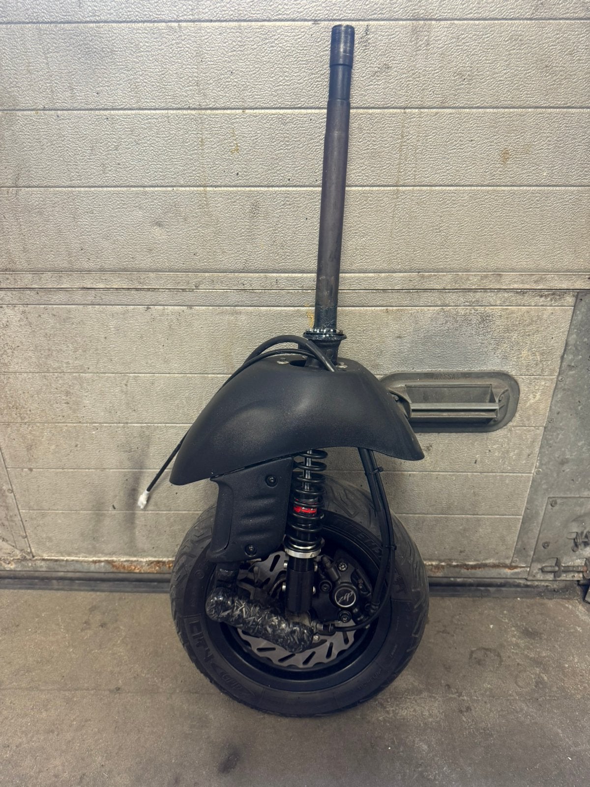 SP Voorvork Piaggio Zip YSS Schokbreker Polini Wave, Motoren, Ophalen, Piaggio, Info@pepeparts.nl, Nederland