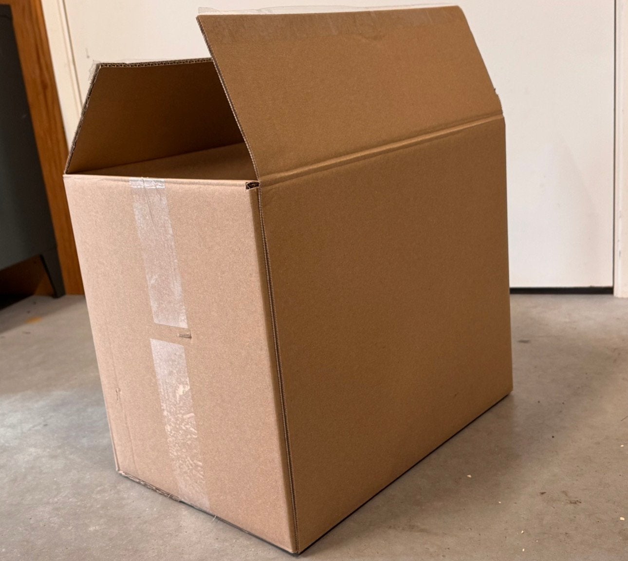Verhuisdozen, opbergdozen, opslagdozen, Doe-het-zelf en Verbouw, Kratten en Dozen, Ophalen, Doos, Minder dan 35 cm, Zo goed als nieuw