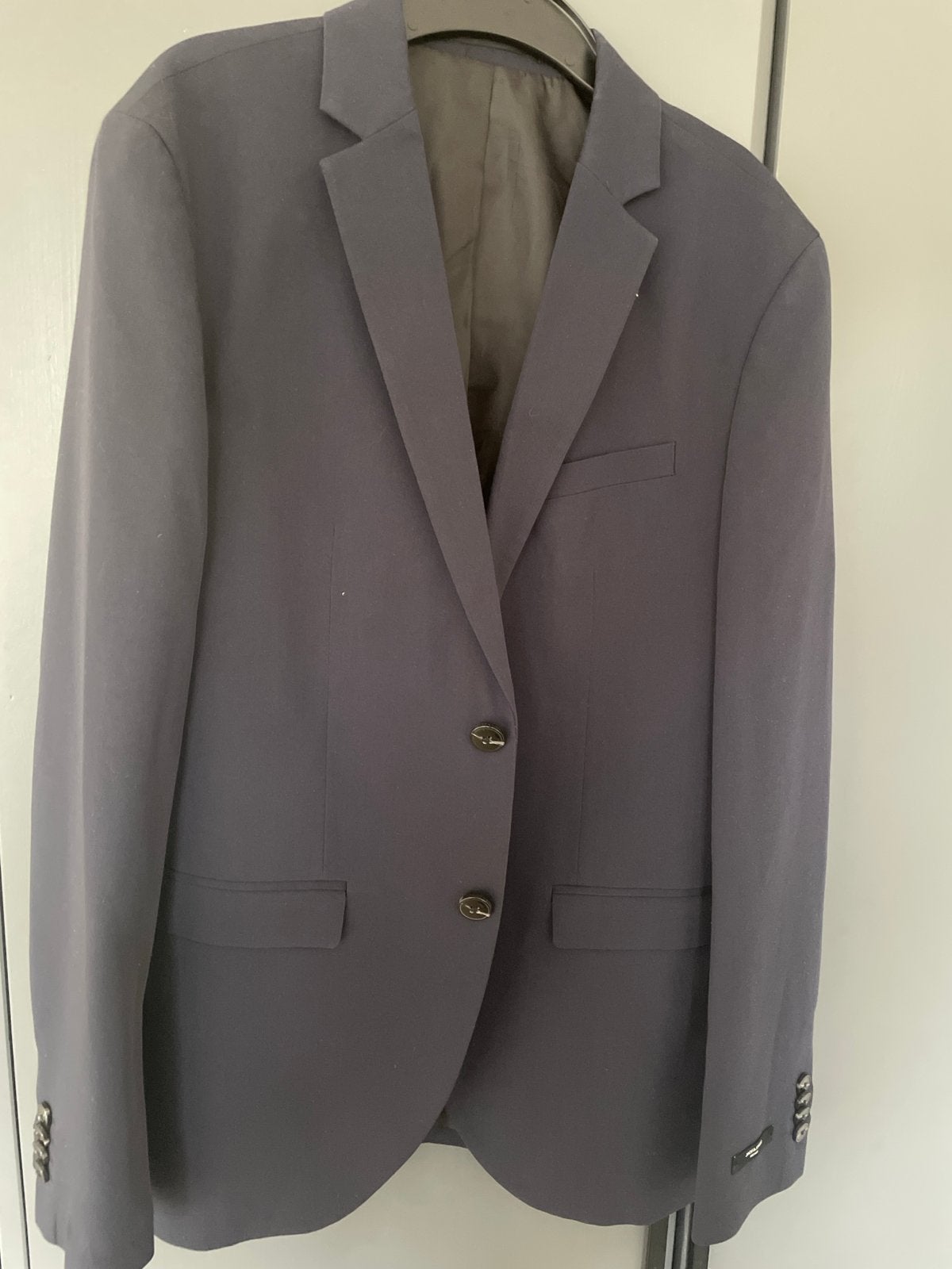 Jack & Jones Premium Pak - Super Slim Fit - Maat 46, Ophalen of Verzenden, Zo goed als nieuw, Maat 46 (S) of kleiner, Blauw