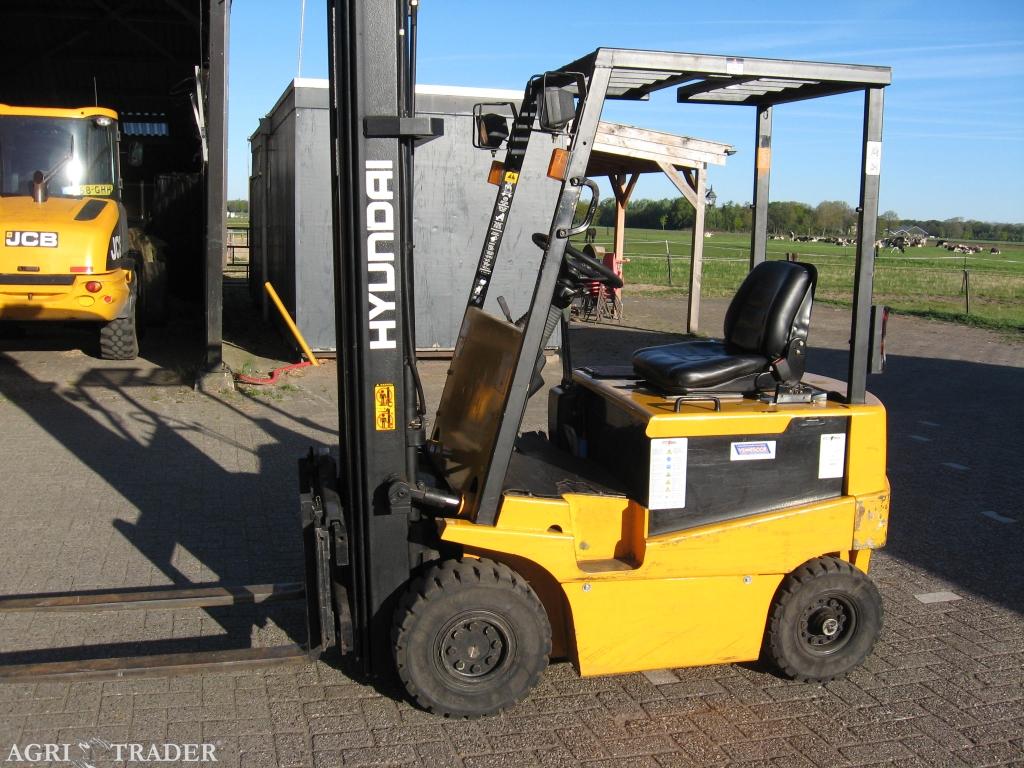 heftruck Hyundai, -, Niet opgegeven, Heftruck, Hyundai