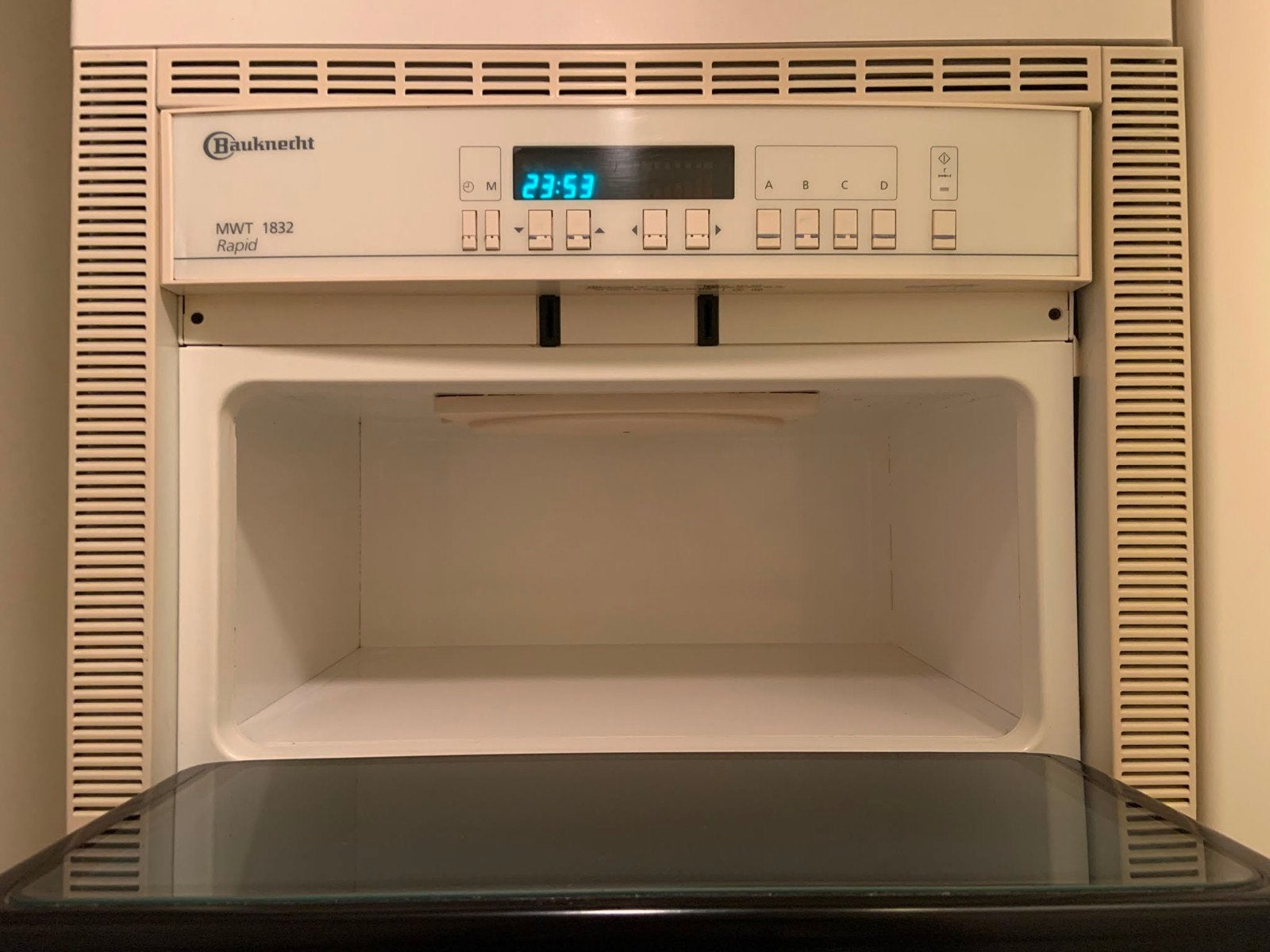 Bauknecht magnetron en ATAG oven, Witgoed en Apparatuur, Ophalen, Combimagnetron, Gebruikt, 60 cm of meer