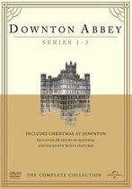 DVD Box - Downton Abbey - Seizoen 1 t/m 3, Vanaf 9 jaar, Ophalen of Verzenden, Zo goed als nieuw, Drama