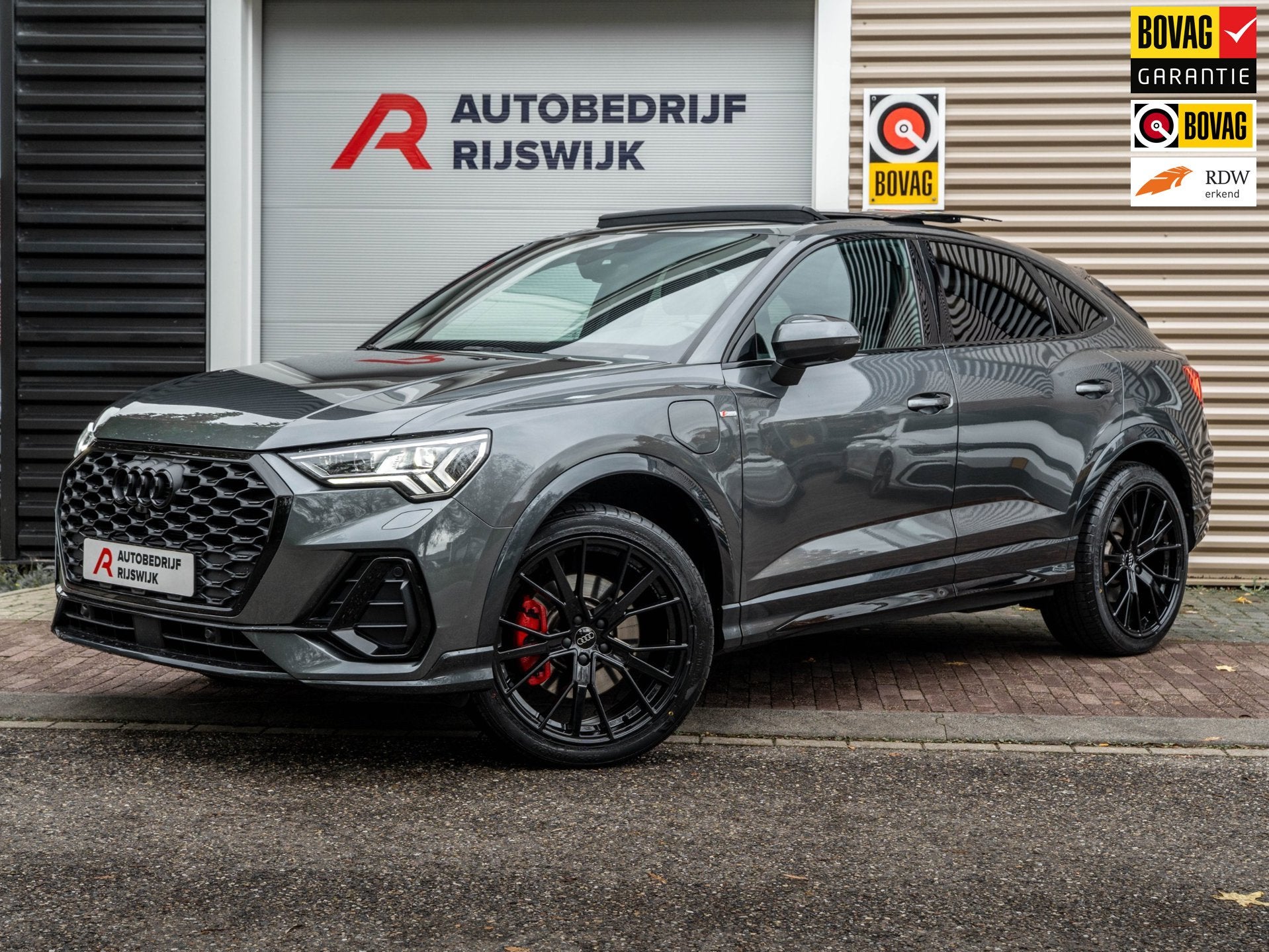 Audi Q3 Sportback