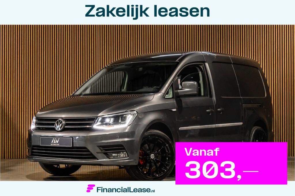 Volkswagen Caddy 2.0 TDI 150 PK L2H1 Maxi Highline | Koelwag, Gebruikt, 4 cilinders, 150 pk, Volkswagen