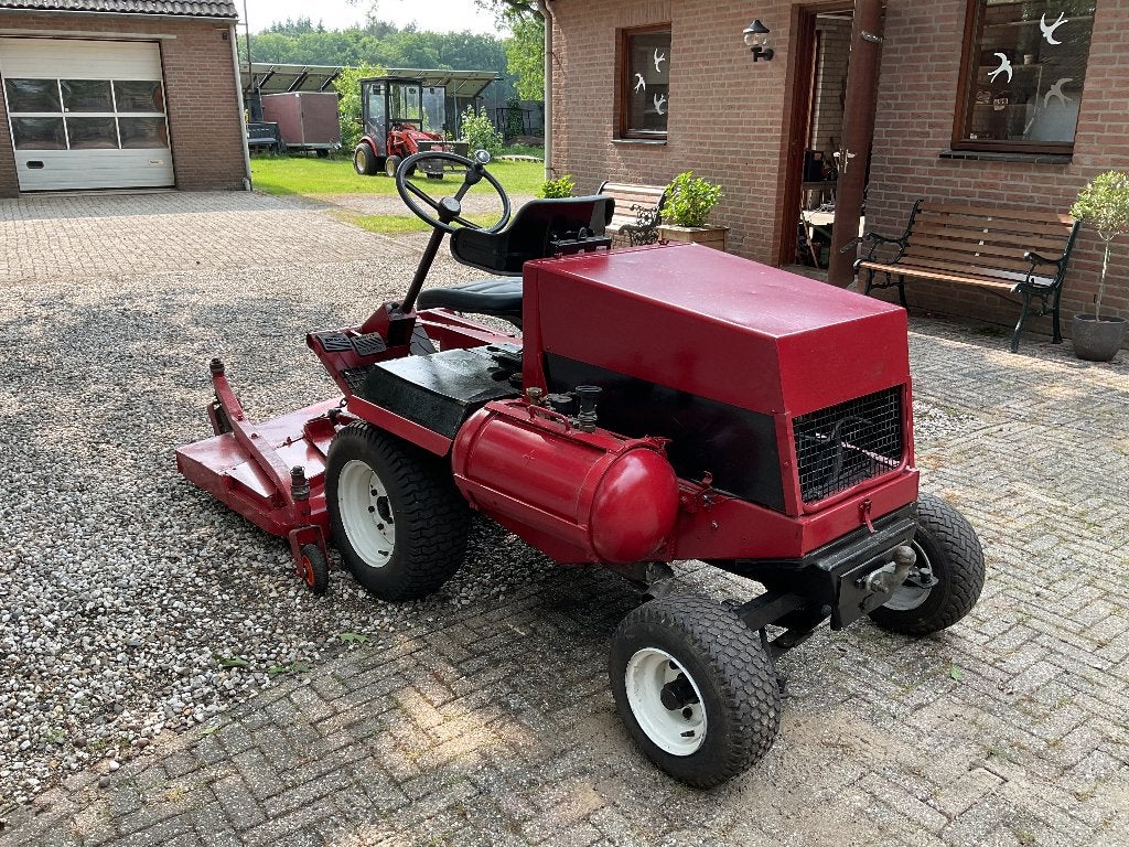 Toro groundmaster zitgrasmaaier, Ophalen, Gebruikt, Elektrische starter, Toro