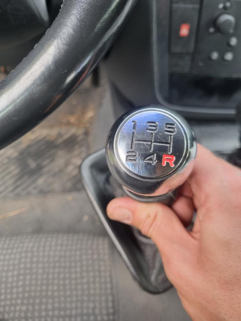 Peugeot 206 schakelpook, Ophalen of Verzenden, Peugeot