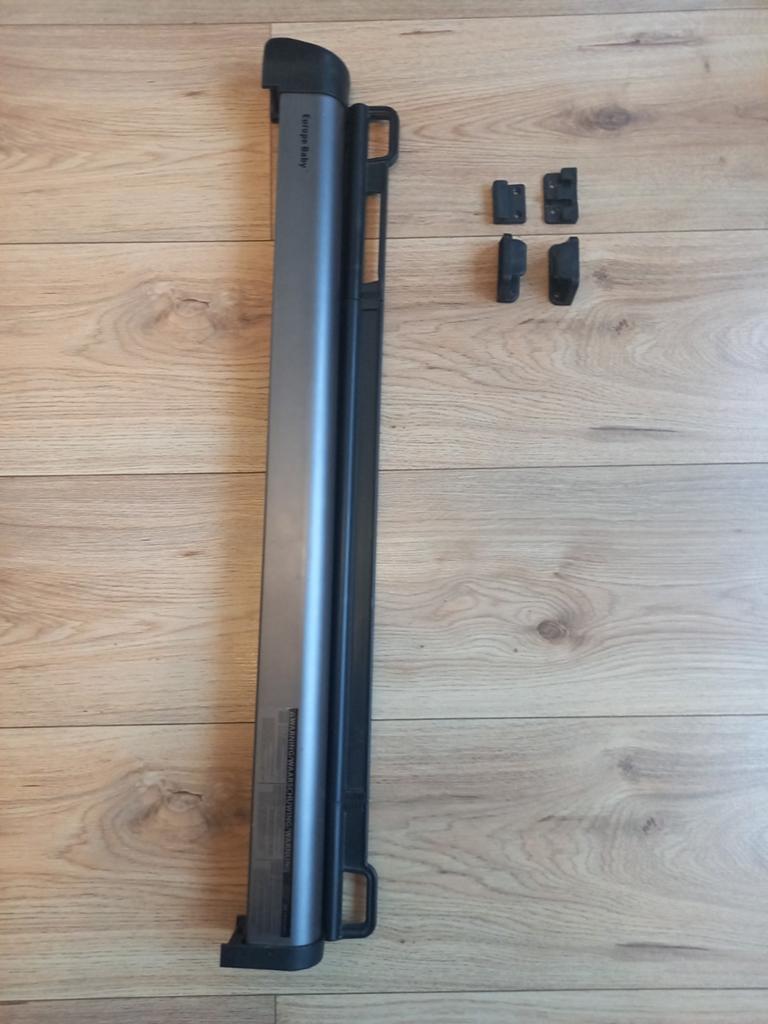Oprolbare Traphekje van europe baby

Compleet met ophanging, Ophalen, Gebruikt, Aluminium, 100 tot 115 cm