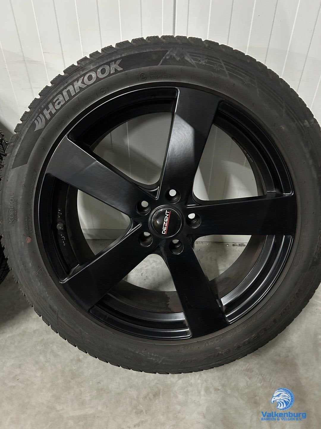 6-7mm! Audi Q3 VW Tiguan Seat Ateca Skoda Karoq TPMS 19 inch, 19 inch, Gebruikt, -, -