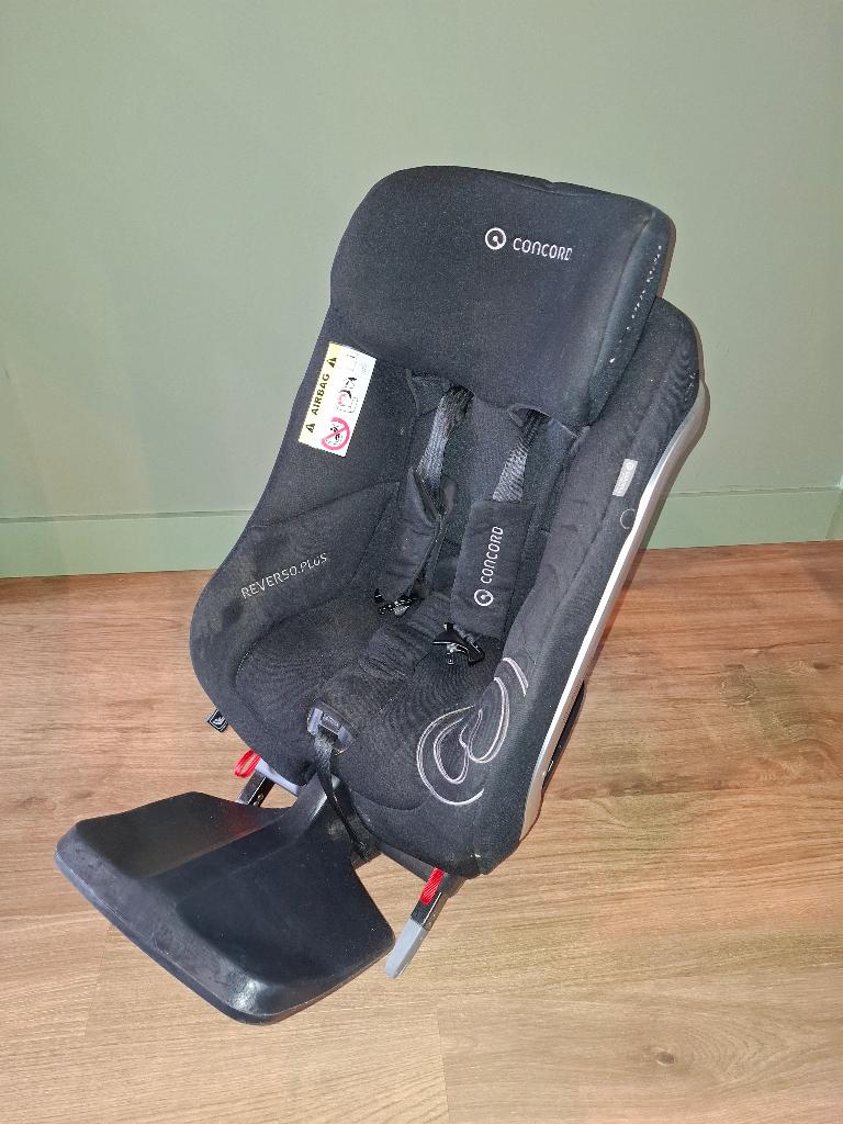 Autostoeltje Concord, Autogordel of Isofix, Gebruikt, 0 t/m 18 kg, Ophalen
