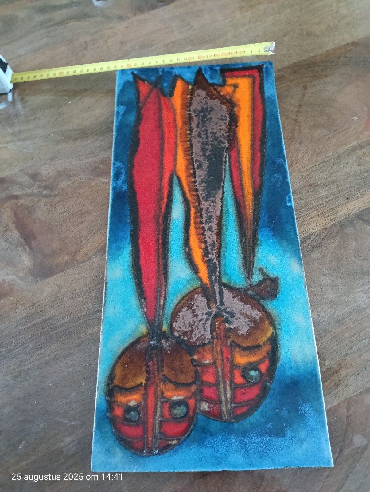 ruscha botters, Antiek en Kunst, Ophalen