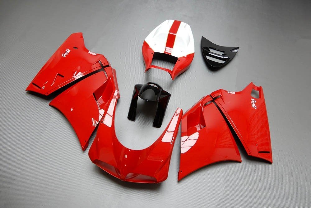 Motorfiets AVDB kuipdelen DUCATI 748 / 916 / 996 1994 2002, Ophalen of Verzenden, Nieuw