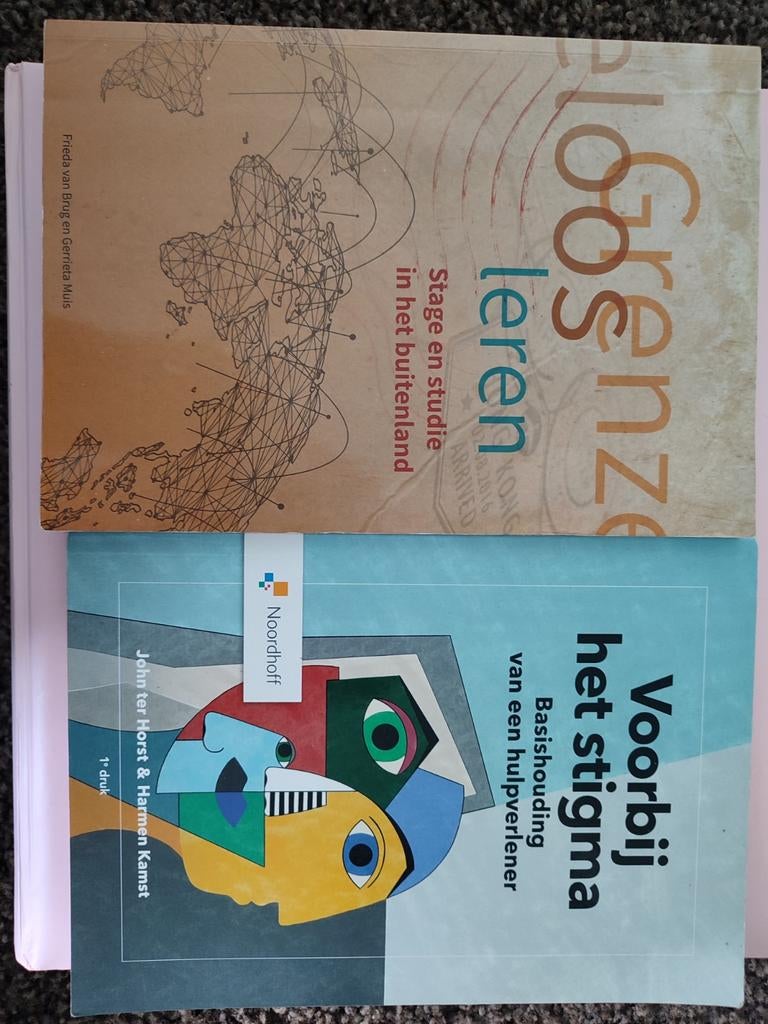 Minor International Sustainable Development (ISD) Boek,, Gamma, Onbekend, Gelezen, HBO