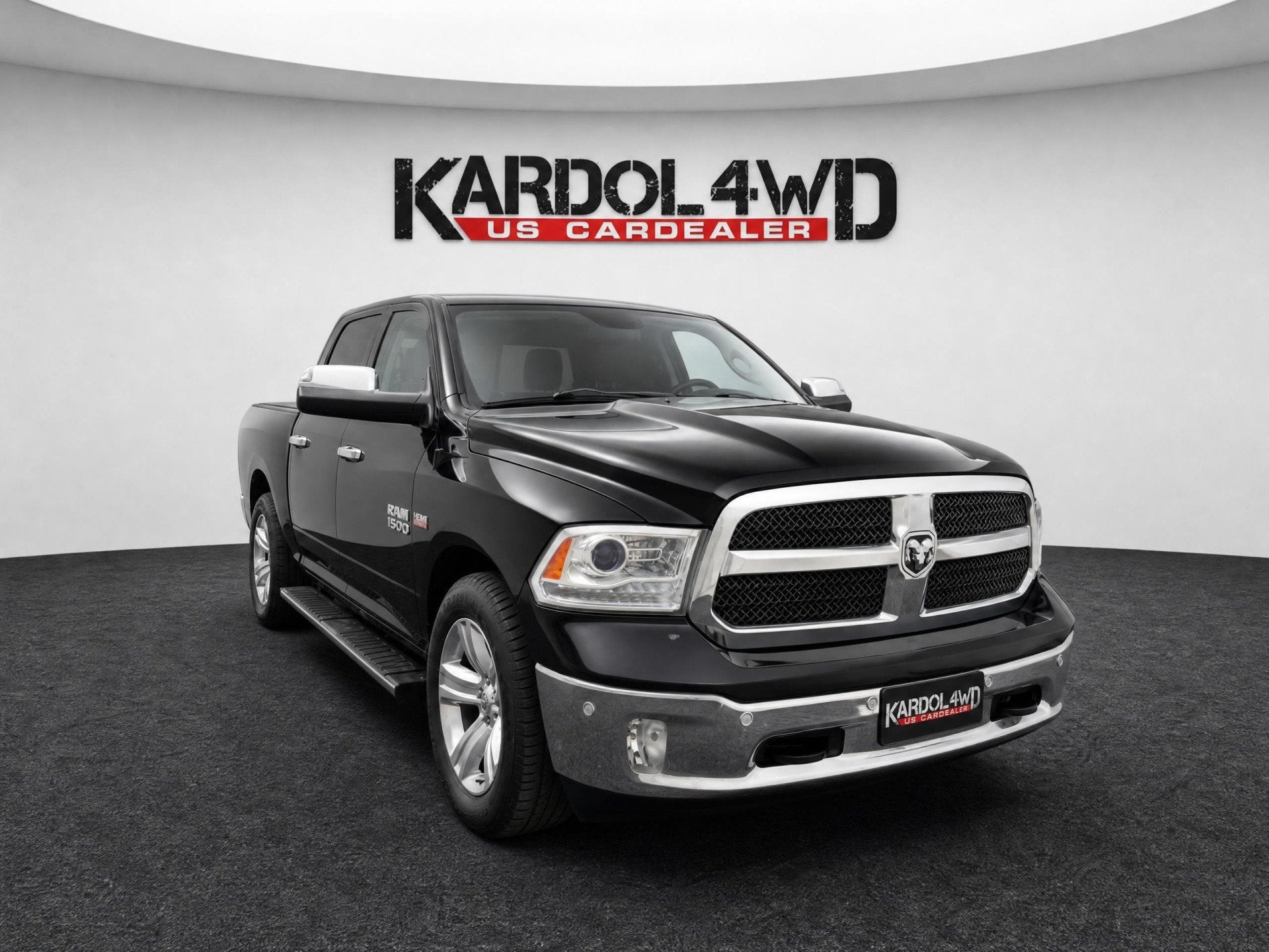 Dodge Ram 1500 5.7 V8 4x4 Crew Cab 5'7 | LPG 200L | multimed, Auto's, Automaat, 450 kg, Gebruikt, 5654 cc