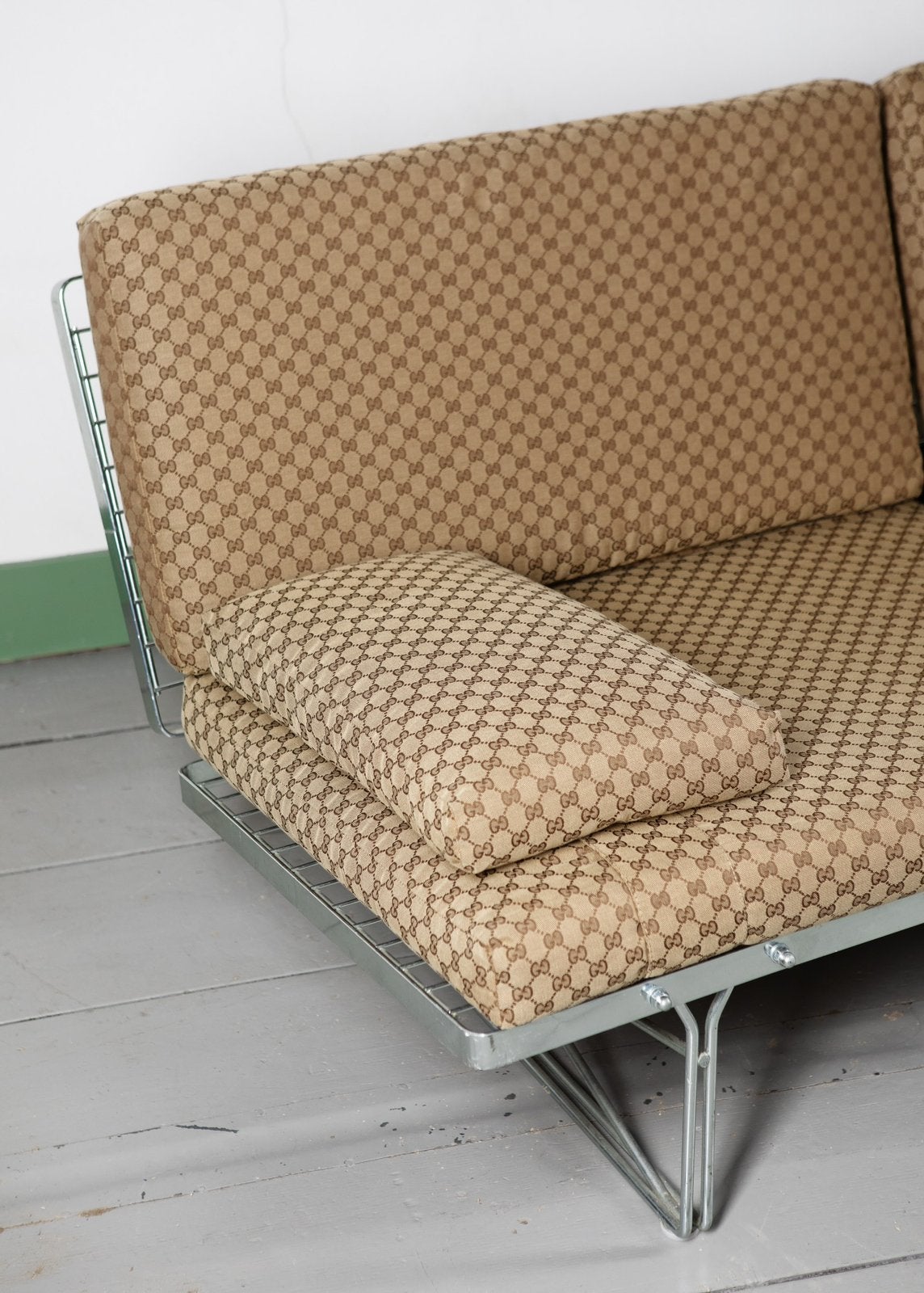 Niels Gammelgaard moment sofa ikea gucci, Ophalen, Zo goed als nieuw, Tweepersoons