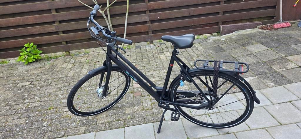 Batavus Fonk 7 Stadfiets - Nieuwstaat!, Fietsen en Brommers, Fietsen | Dames | Damesfietsen, Ophalen of Verzenden, Zo goed als nieuw