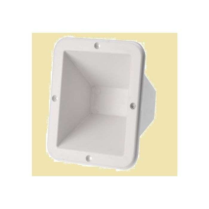 Inbouw kast open - 200x165mm. € 9,95, Ophalen of Verzenden, Nieuw, Overige typen