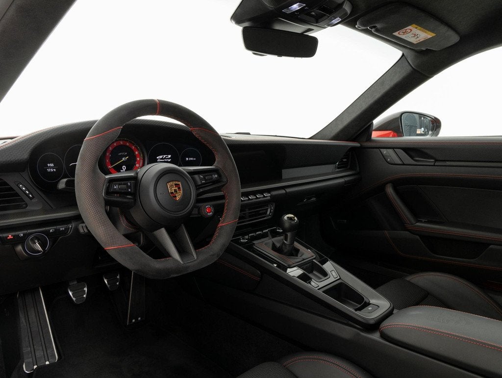 Porsche 911 GT3 Touring, Auto's, Porsche, Porsche Occasion Garantie, Achterwielaandrijving, Gebruikt, Euro 6