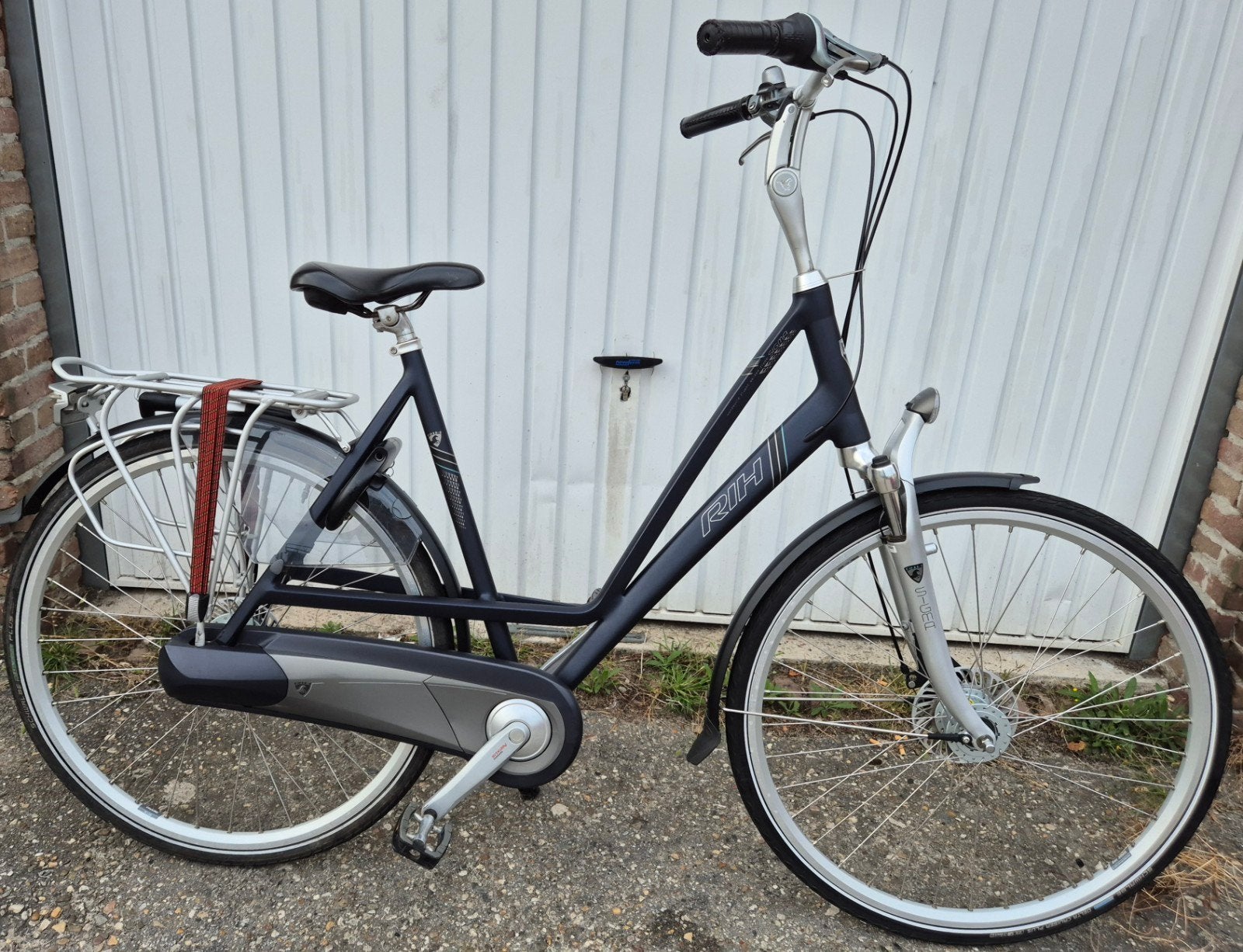 te koop RIH sigma damesfiets in super nette staat, Gebruikt, Versnellingen, 56 cm of meer, Trommelrem