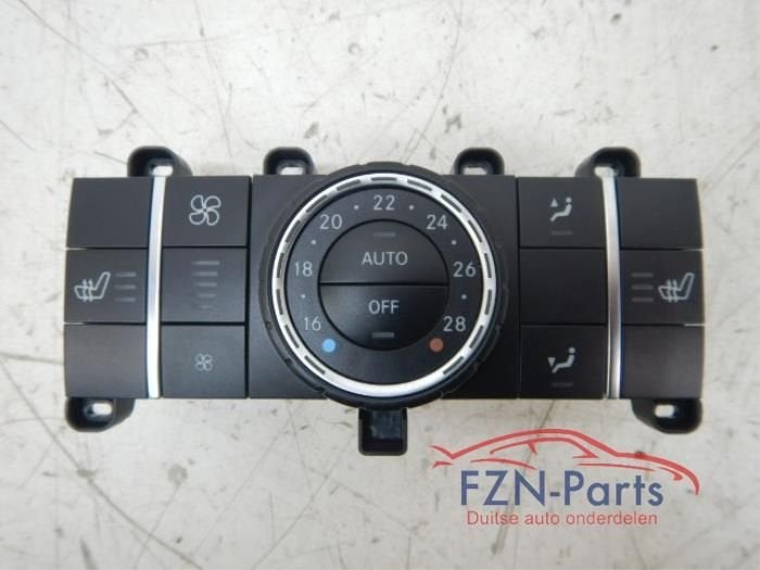 Climatronic Paneel Mercedes GLE (22738372), Auto-onderdelen, Dashboard en Schakelaars, Ophalen of Verzenden, Gebruikt