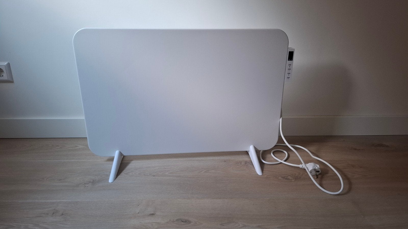 Infrarood verwarming, Doe-het-zelf en Verbouw, Ophalen, 30 tot 80 cm, Overige typen, Zo goed als nieuw